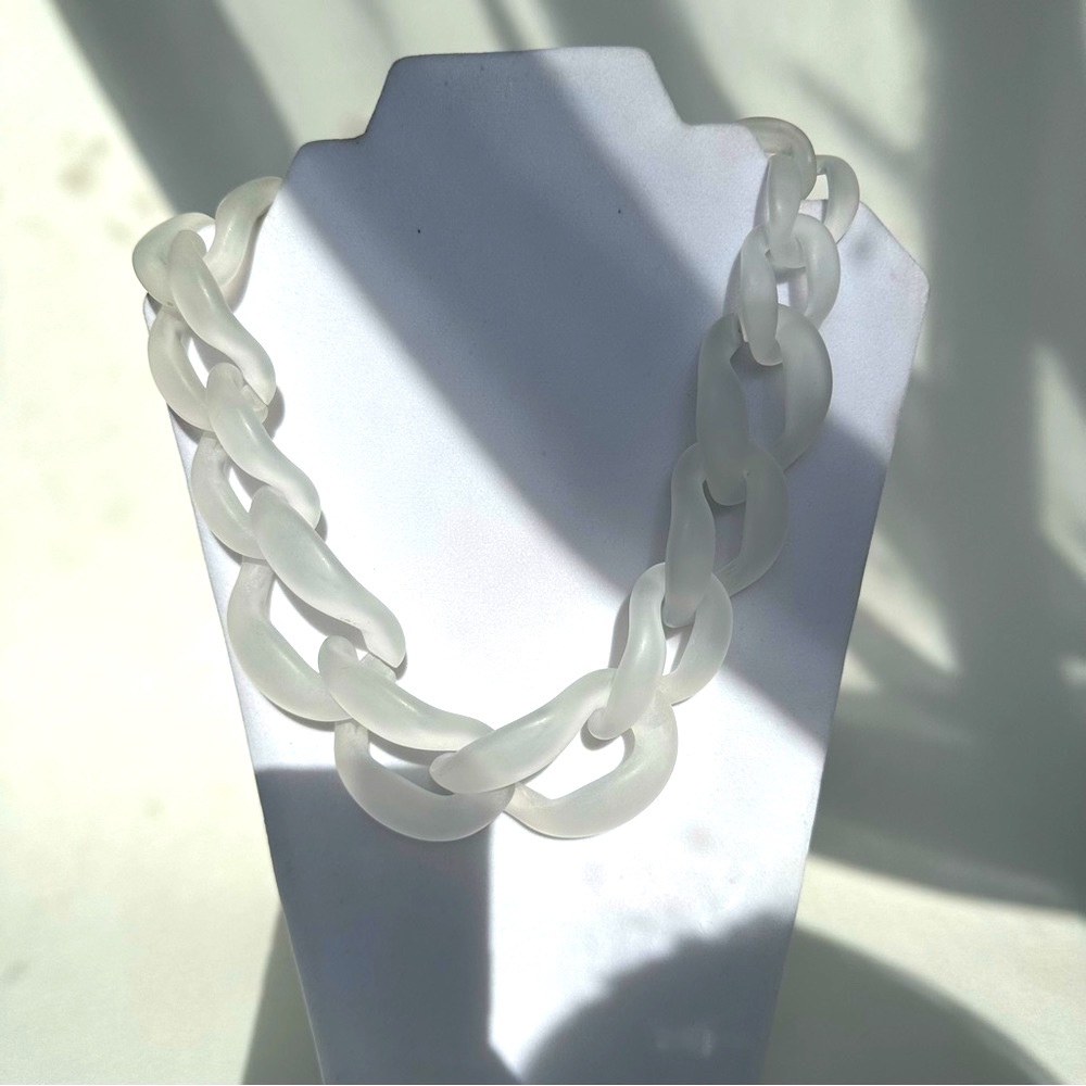 Plastic Necklace